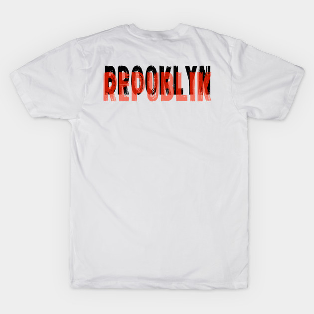 Republik of Brooklyn by Digz